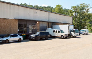 Buffalo Brewing Co. at 1021 Jessie Road in Little Rock.