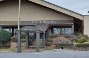 Greenhaw’s Fine Men’s Wear at 10301 N. Rodney Parham Road has been shuttered since last summer.