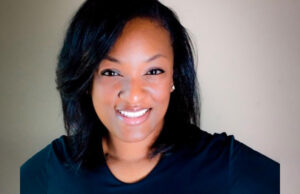 Katie Branch, manager of mainframe systems training and development at Ensono.