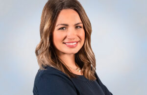 Nikki Pfleger of Encore Bank in Little Rock.