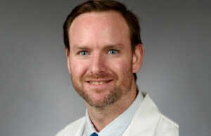Adam Finch of Radiology Associates PA in Little Rock.