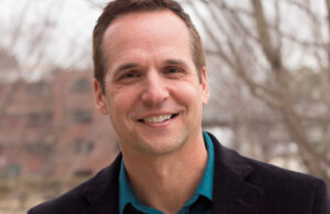 Erik Dees of Milestone Leadership in Siloam Springs.