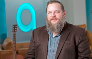 Dan Roda, co-founder and CEO of Abaca in North Little Rock.