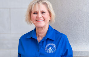 Melissa Fults, executive director of the Drug Policy Education Group, says regulation of recreational marijuana is essential.