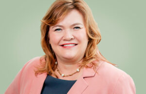 Erika Gee, partner in Wright Lindsey & Jennings of Little Rock