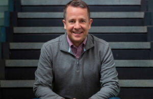 Brian Rudisill of Zipline Studio in Fayetteville.