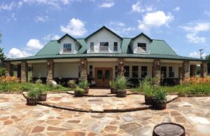 Chateau Aux Arc in Altus