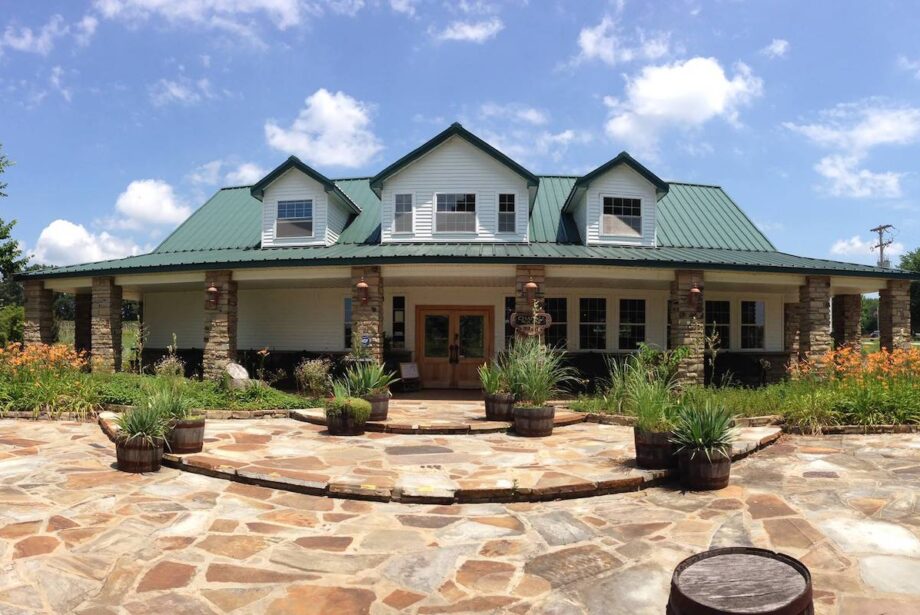 Chateau Aux Arc in Altus