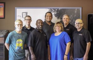 CustomXM of&nbsp;North Little Rock owner Paul Strack says he may have to cut employee hours as demand slows amid the spread of COVID-19.