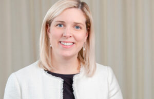 Eliza Gaines, the publisher’s daughter, takes over this month as managing editor of the Arkansas Democrat-Gazette.