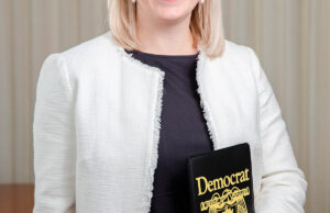 Eliza Gaines is a daughter of Wehco Inc. Chairman Walter Hussman Jr., and this month she’ll become the first woman to serve as the top editor of the Arkansas Democrat-Gazette.