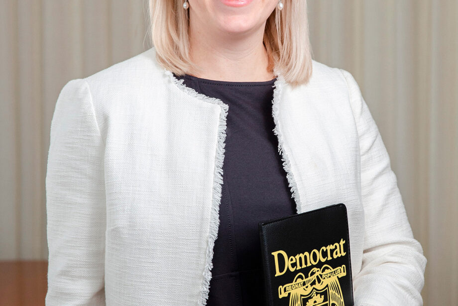 Eliza Gaines is a daughter of Wehco Inc. Chairman Walter Hussman Jr., and this month she’ll become the first woman to serve as the top editor of the Arkansas Democrat-Gazette.