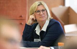 Mellie Bridewell of Arkansas Rural Health Partnership