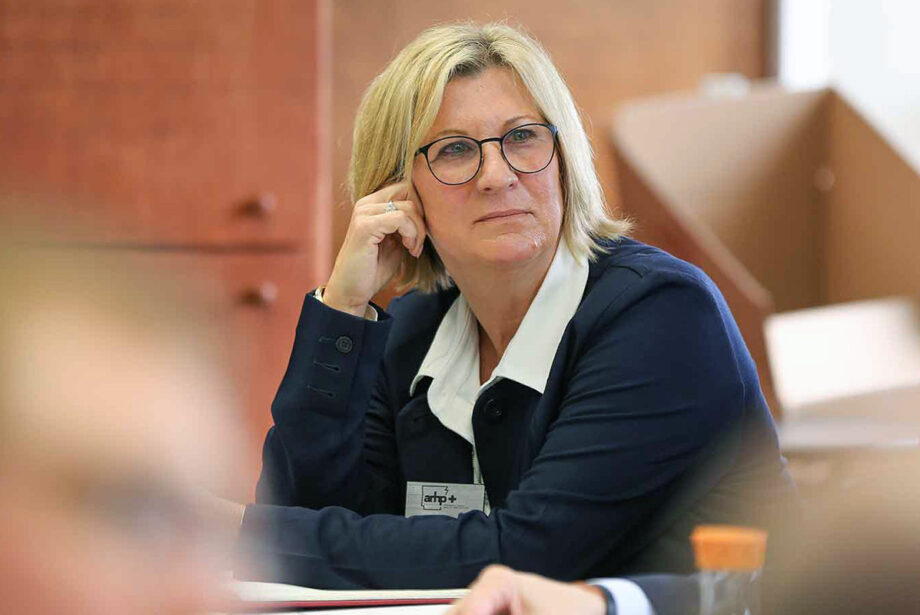 Mellie Bridewell of Arkansas Rural Health Partnership