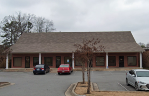 The $415,000 purchase of this office-retail building at 11614 Huron Lane in west Little Rock ranked second on the most recent list of real estate transactions.