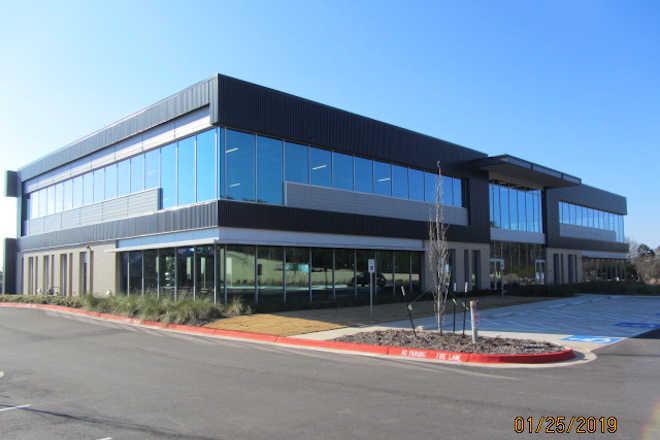 1801 Rahling Road in west Little Rock