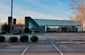 The future home of Today's Power at 7300 Industry Drive in North Little Rock.