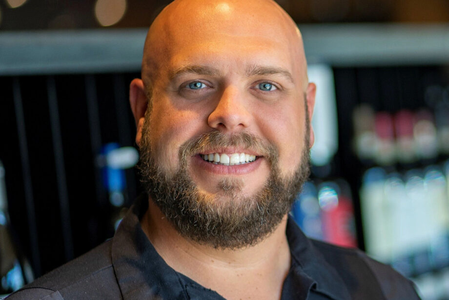 Johnny Akins, co-owner of Legacy Wine & Spirits in Little Rock and president of the United Beverage Retailers of Arkansas.