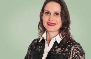 Jessica Flake Dearnley, co-founder and CEO of Flake & Co. of Little Rock