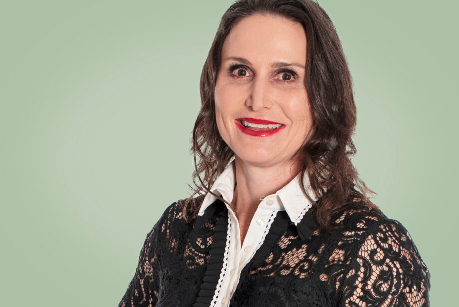 Jessica Flake Dearnley, co-founder and CEO of Flake & Co. of Little Rock