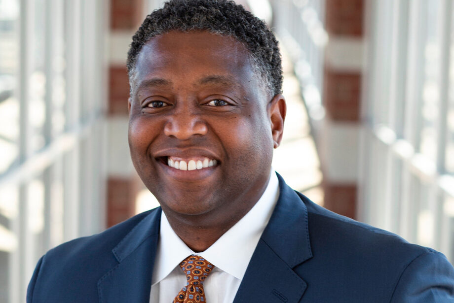 Daryl Brown of MISO in Little Rock.