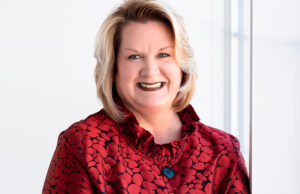 Sheila Moss, president of the Northwest Arkansas Human Resources Association.