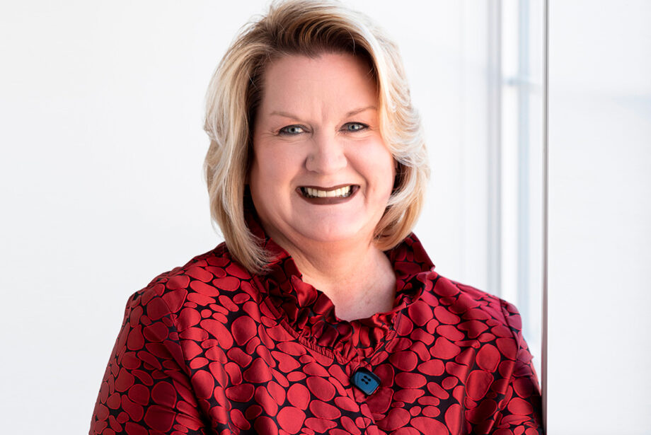 Sheila Moss, president of the Northwest Arkansas Human Resources Association.