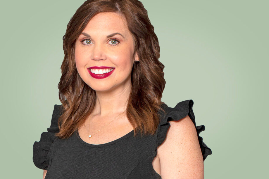 Summer Fallen, airport services manager at Drake Field in Fayetteville.