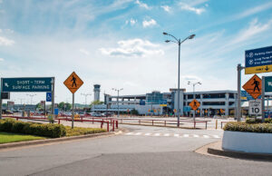 There&rsquo;s plenty of parking available these days at Bill & Hillary Clinton National Airport in Little Rock.