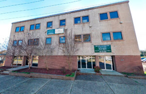 Quapaw House, seen here on Grand Avenue in Hot Springs, owed $1.9 million for unpaid payroll taxes in 2019. It also is also being sued by employees who haven&rsquo;t been paid recently.