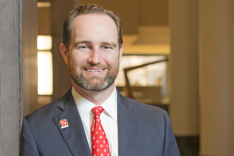 James Quick, president of SimpliFi.