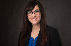 Jessica Harper of FNBC Bank in Ash Flat.