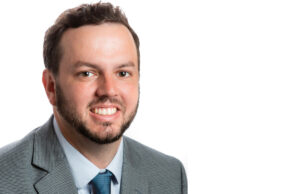 Brandon Horvath of the Arkansas Small Business & Technology Development Center.