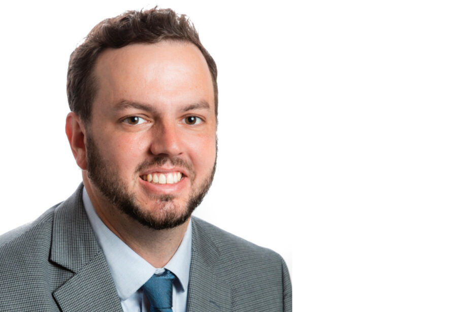 Brandon Horvath of the Arkansas Small Business & Technology Development Center.