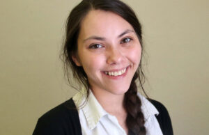 Caitlan Butler of the El Dorado News-Times.