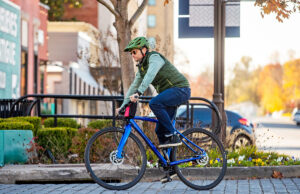 Jeremy Pate of the Walton Family Foundation: “Arkansas is known for its natural beauty, and we are trying to take advantage of that.”