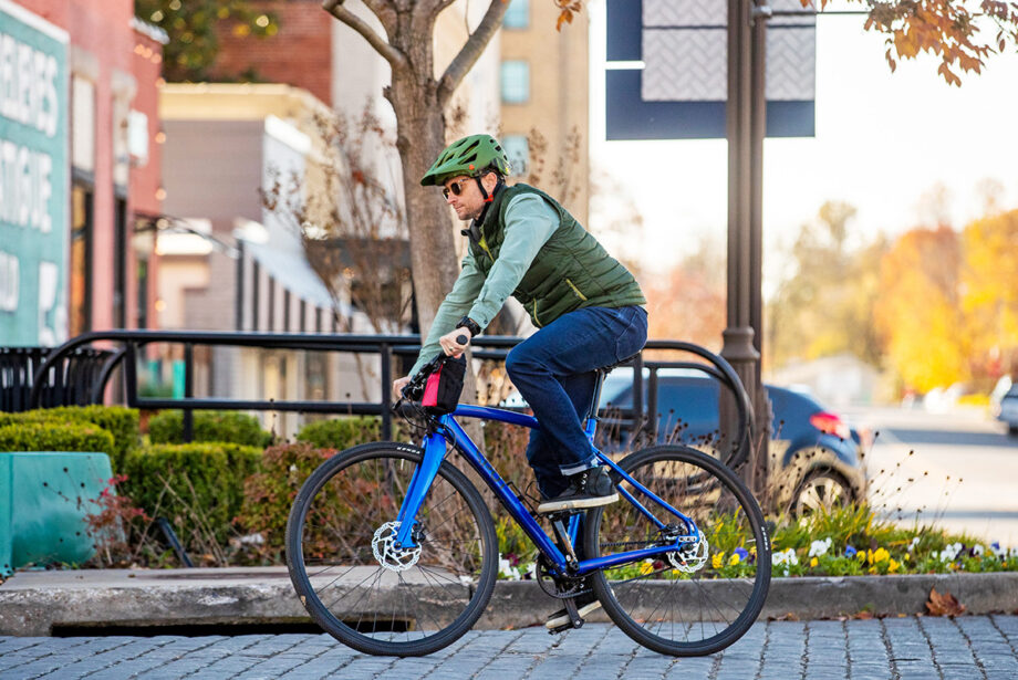 Jeremy Pate of the Walton Family Foundation: “Arkansas is known for its natural beauty, and we are trying to take advantage of that.”