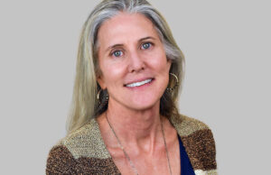 Elizabeth McClain of the Arkansas Colleges of Health Education in Fort Smith.