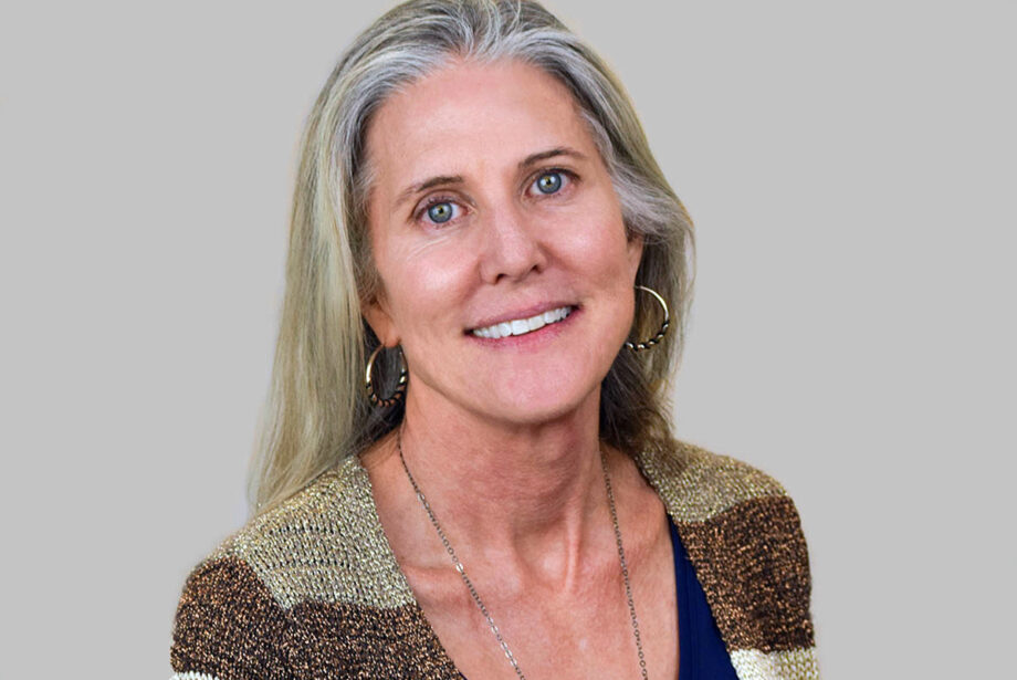 Elizabeth McClain of the Arkansas Colleges of Health Education in Fort Smith.