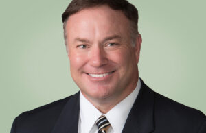 John O. Moore, president & CEO of Partners Bank of Helena