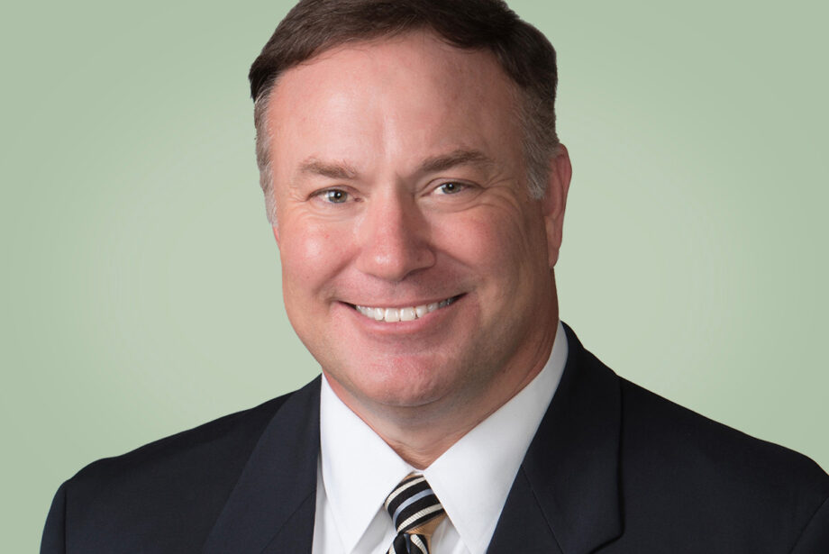 John O. Moore, president & CEO of Partners Bank of Helena
