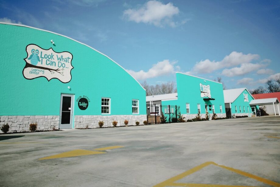 Look What I Can Do Learning Center in Brookland (Craighead County).