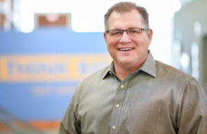 Tim Adkins of Ritter Communications in Jonesboro.