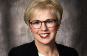 Kim Miller, president of Baptist Health’s Western Region