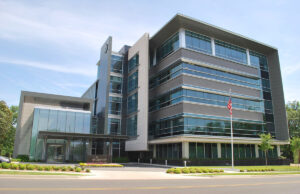 Murphy Oil Corp. headquarters in El Dorado.