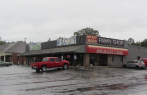 Pawn shop at 7523 Warden Road in Sherwood