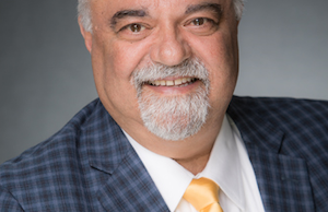 Scot Davis, CEO of Arkansas Urology