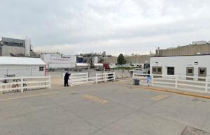 Tyson Foods Inc. of Springale closed its huge pork-processing plant in Waterloo, Iowa, for an indefinite period after numerous workers tested positive for COVID-19.