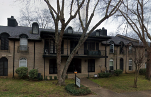 1601 N. Bryant St. in Little Rock