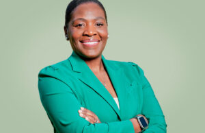 Tamika S. Edwards, executive director of the Social Justice Institute at Philander Smith College in Little Rock